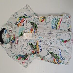 NWT MUMU men's shirt